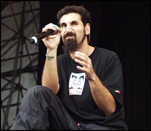 Serj on sale tankian 2000